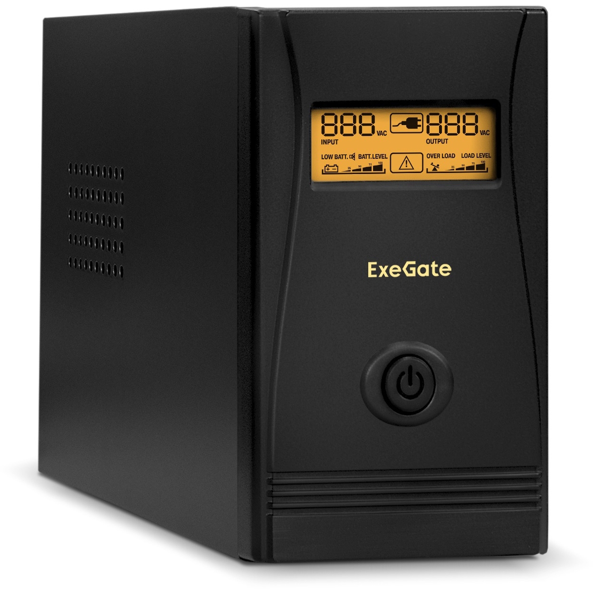  ExeGate SpecialPro Smart LLB-400.LCD.AVR.2SH