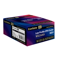  ExeGate Wizard EE91-RED