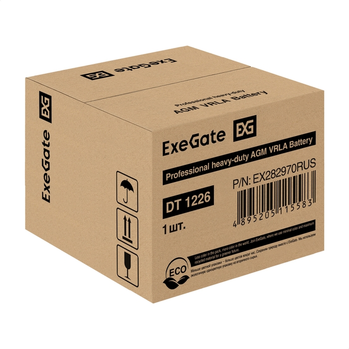  ExeGate DT 1226