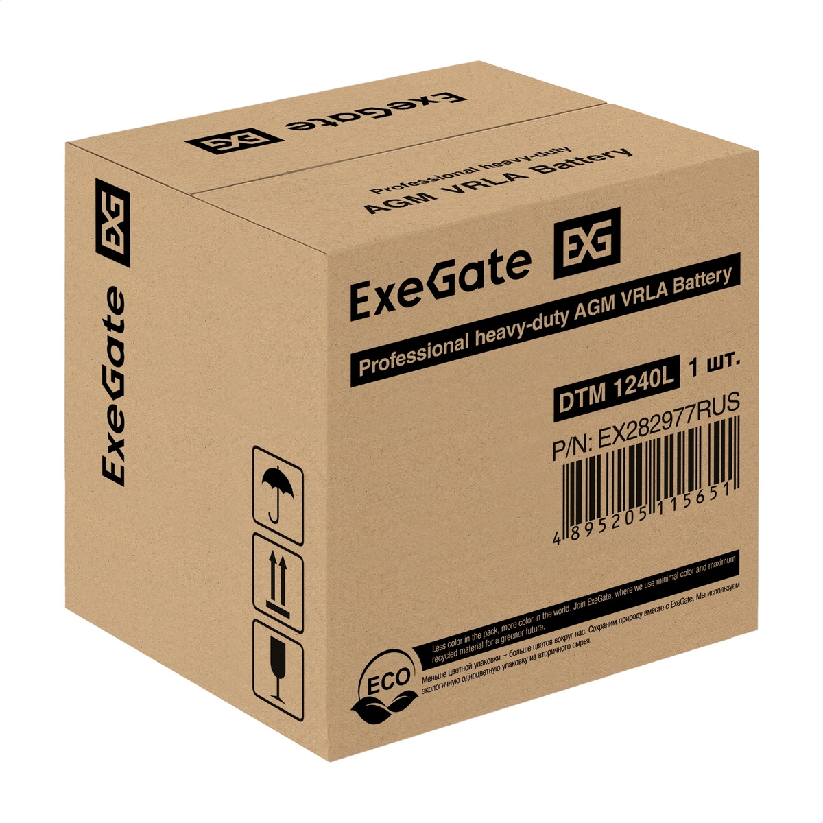  ExeGate DTM 1240 L