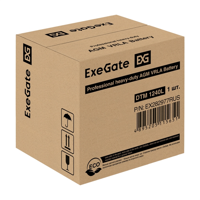  ExeGate DTM 1240 L