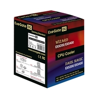  ExeGate Wizard EXX200-PWM.BLUE