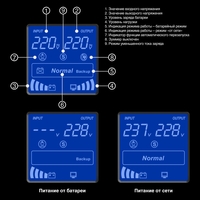  ExeGate SpecialPro Smart LLB-2000.LCD.AVR.4C13.RJ.USB