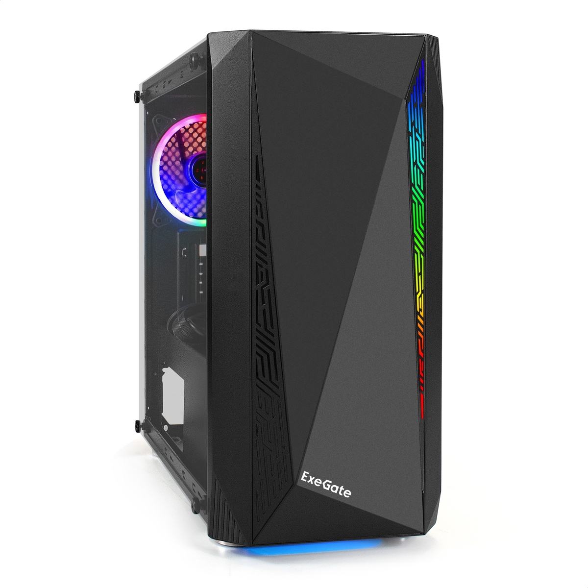  Minitower ExeGate Mistery R2-NPX400