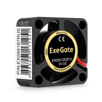  5 DC ExeGate EX02510S2P-5