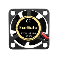  5 DC ExeGate EX02510S2P-5