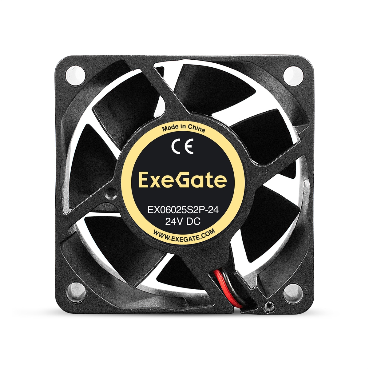  24 DC ExeGate EX06025S2P-24