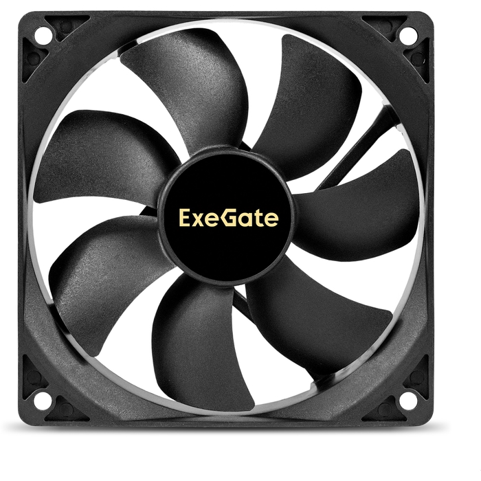  24 DC ExeGate EX12025S2P-24