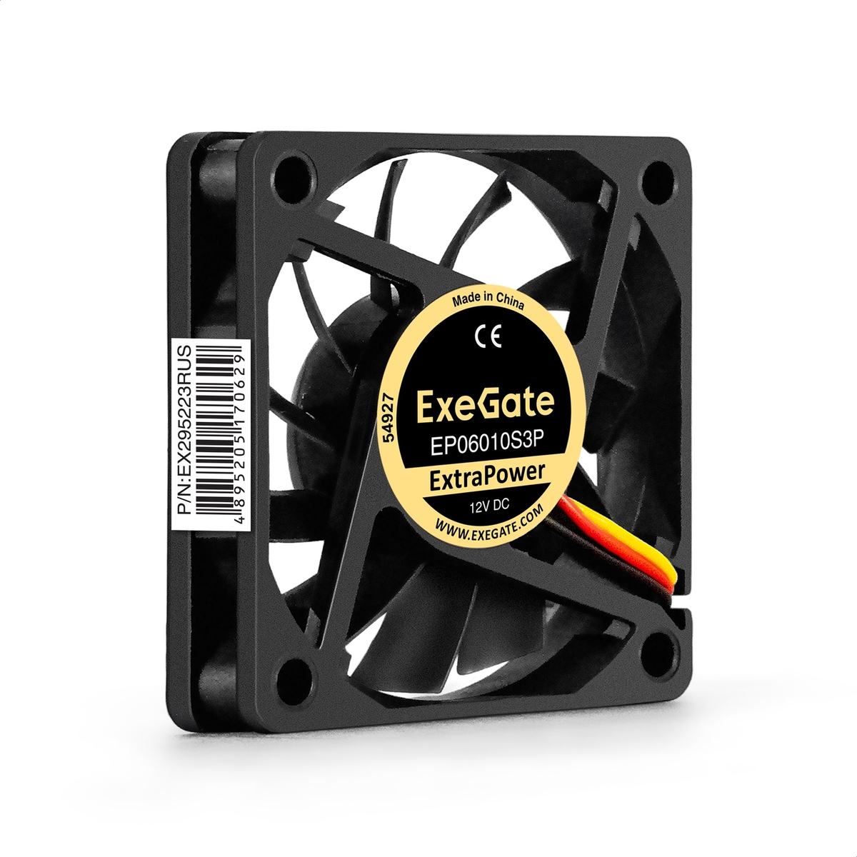  12 DC ExeGate ExtraPower EP06010S3P