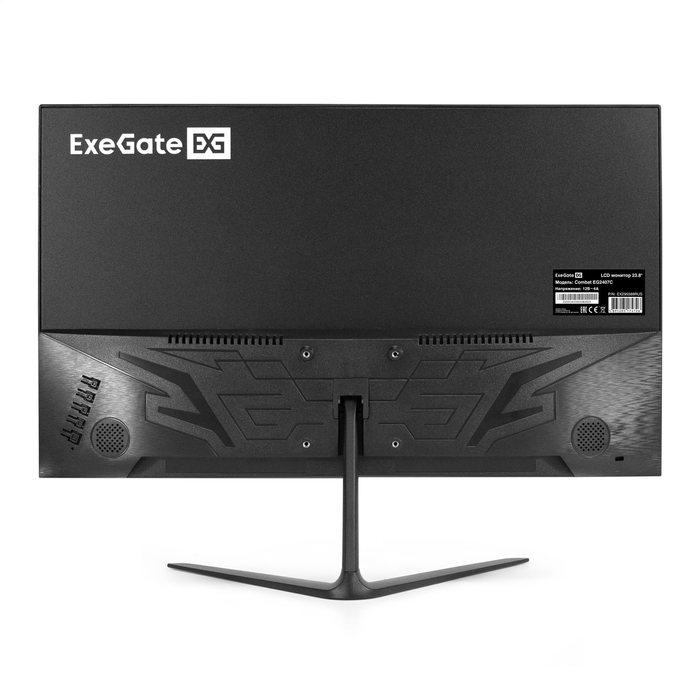   23.8" ExeGate Combat EG2407C