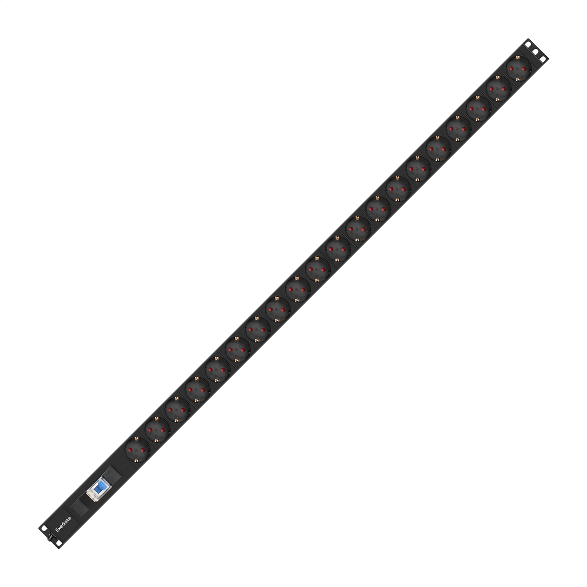   ExeGate ServerPro PDU-V201 Al-20S-EU3-1P