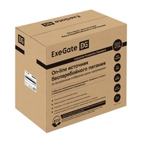  On-line ExeGate PowerExpert TL-3000.96V.LCD.AVR.3SH.USB.RS232.SNMP