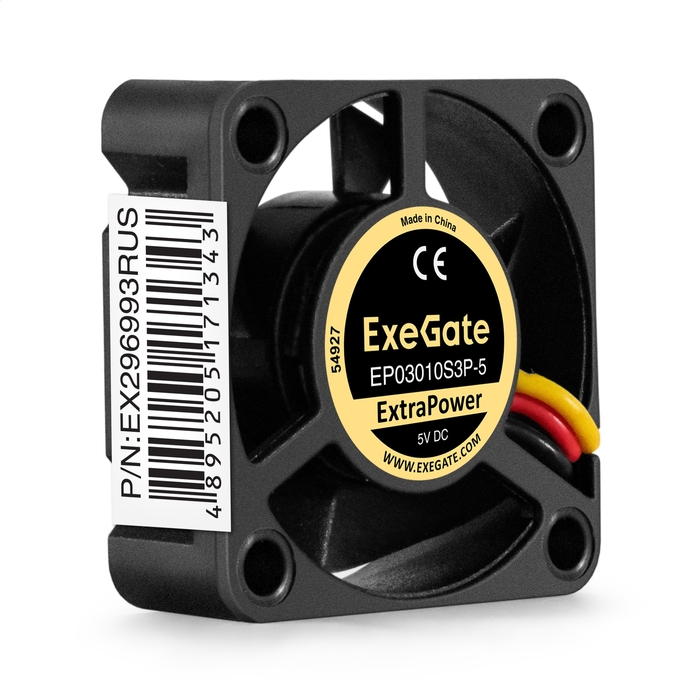  5 DC ExeGate ExtraPower EP03010S3P-5