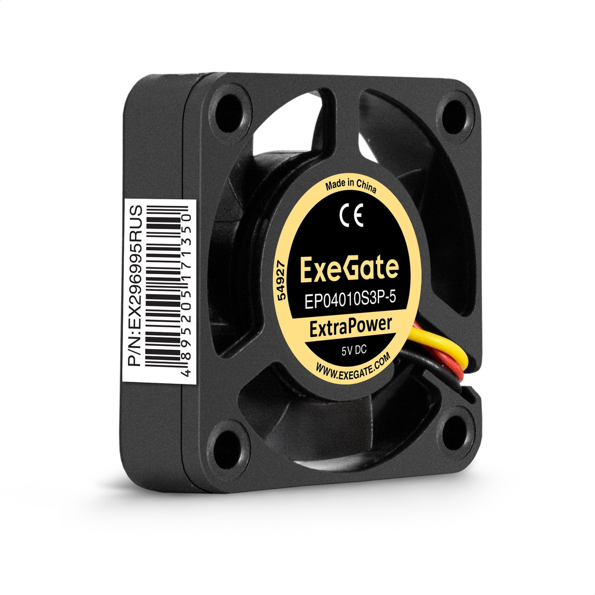  5 DC ExeGate ExtraPower EP04010S3P-5