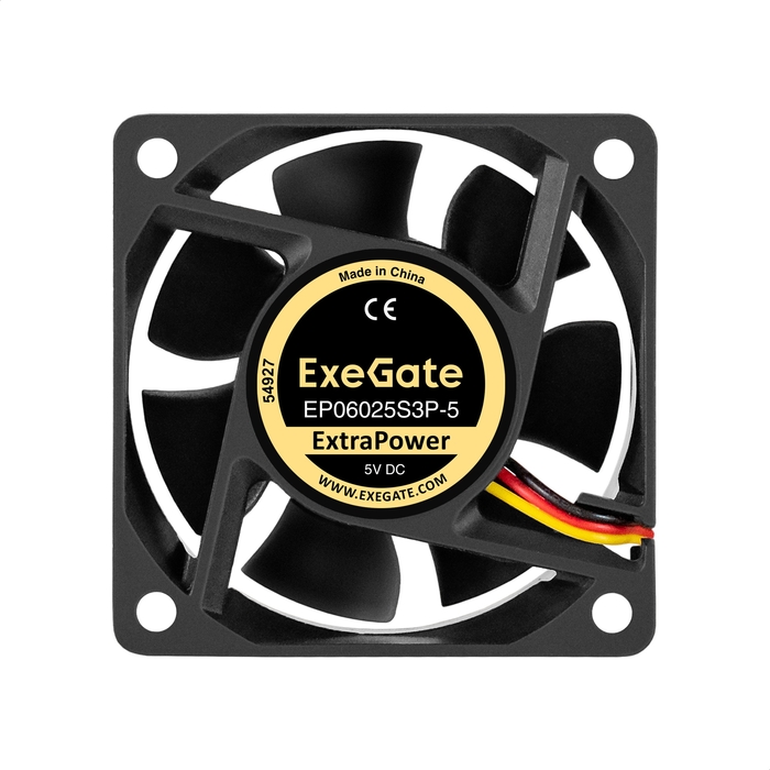  5 DC ExeGate ExtraPower EP06025S3P-5