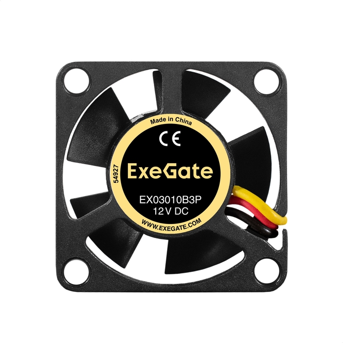  12 DC ExeGate EX03010B3P