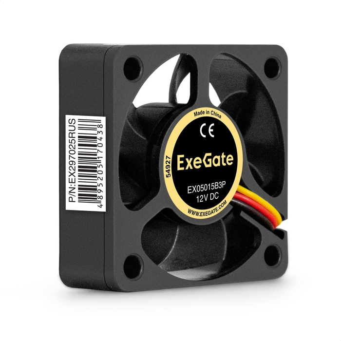  12 DC ExeGate EX05015B3P