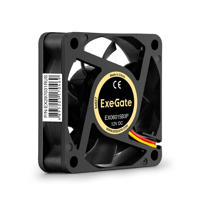  12 DC ExeGate EX06015B3P