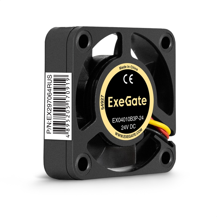  24 DC ExeGate EX04010B3P-24