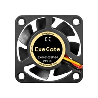  24 DC ExeGate EX04010B3P-24