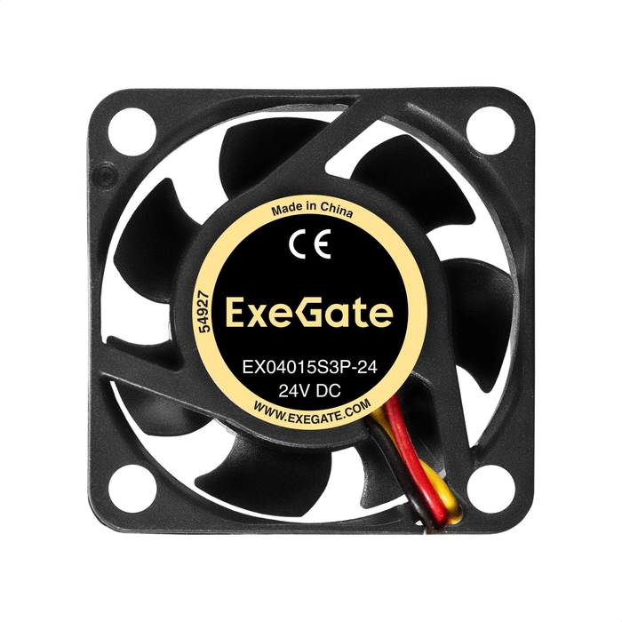  24 DC ExeGate EX04015S3P-24