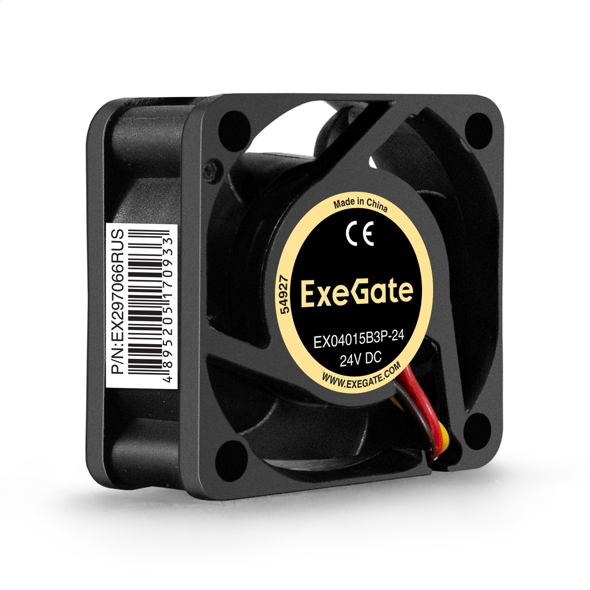  24 DC ExeGate EX04015B3P-24