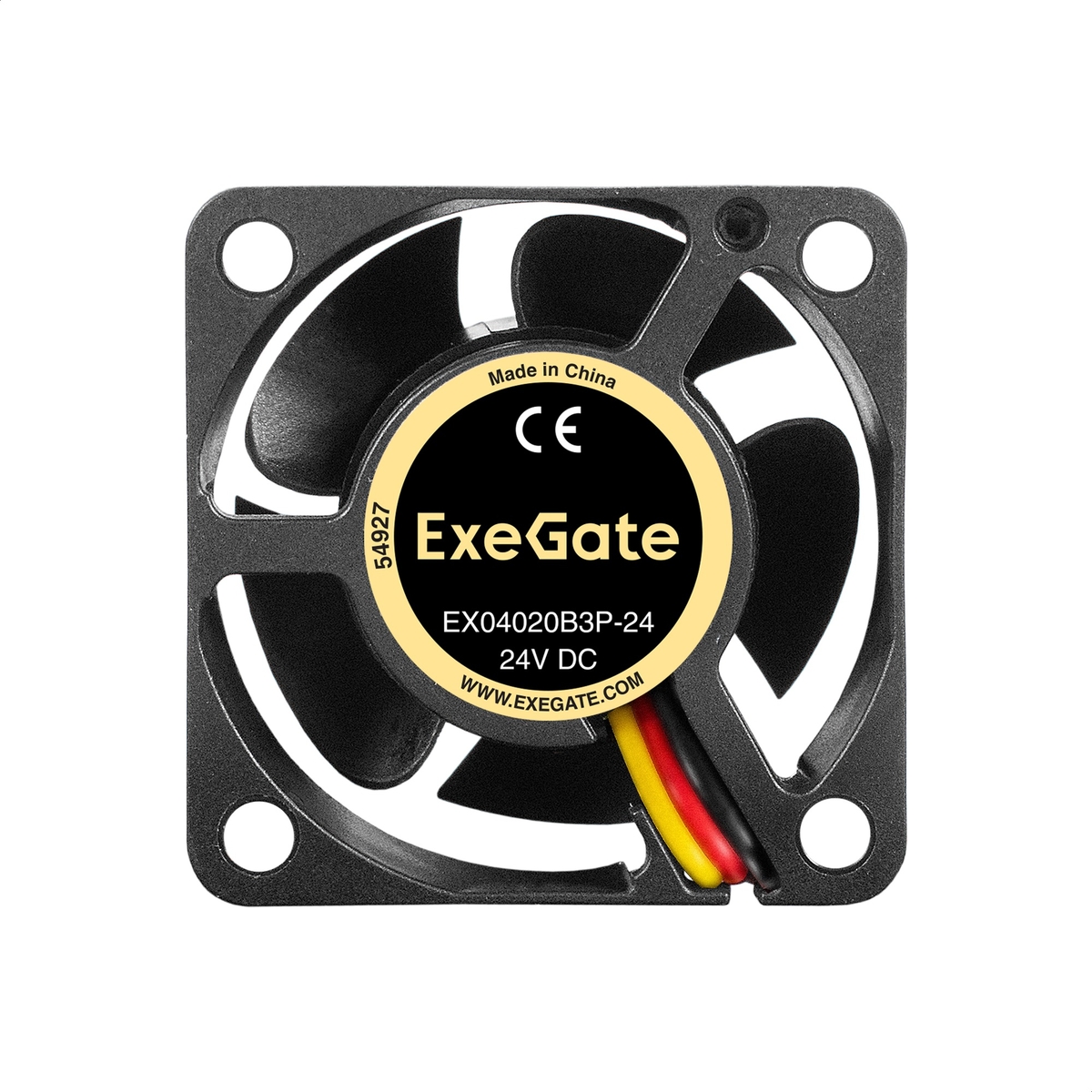  24 DC ExeGate EX04020B3P-24