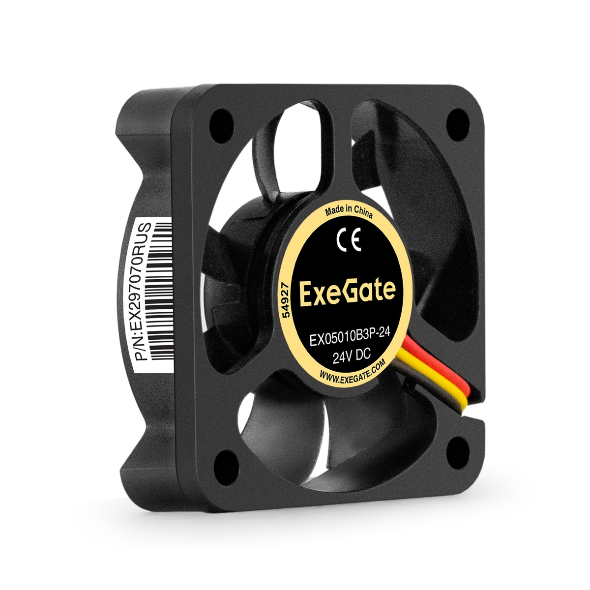  24 DC ExeGate EX05010B3P-24