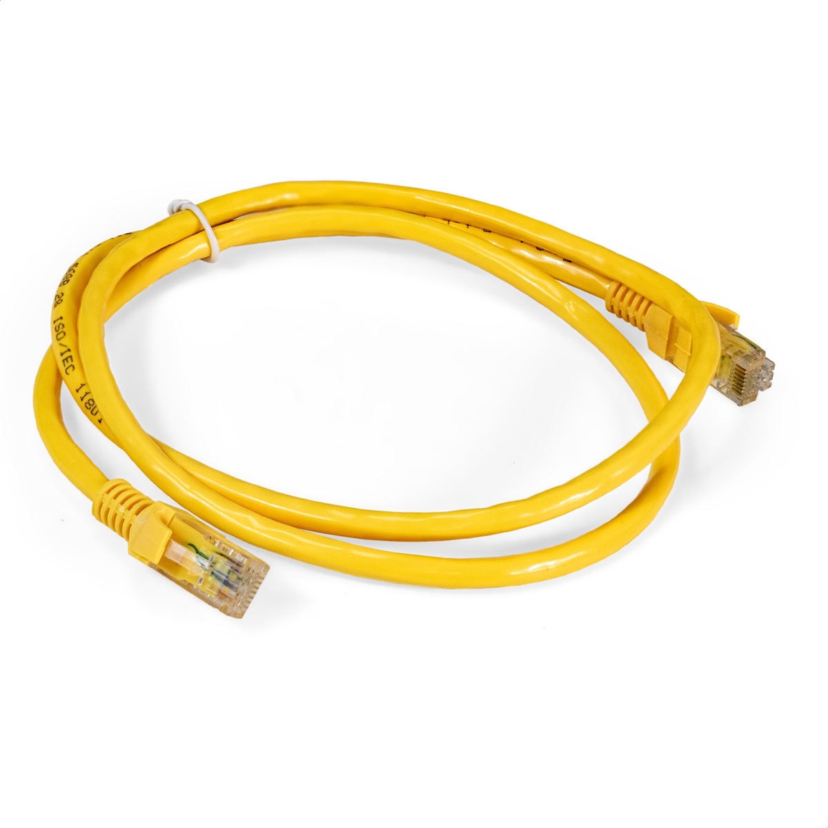 - ExeGate UTP-RJ45-RJ45-C6-1M-YL