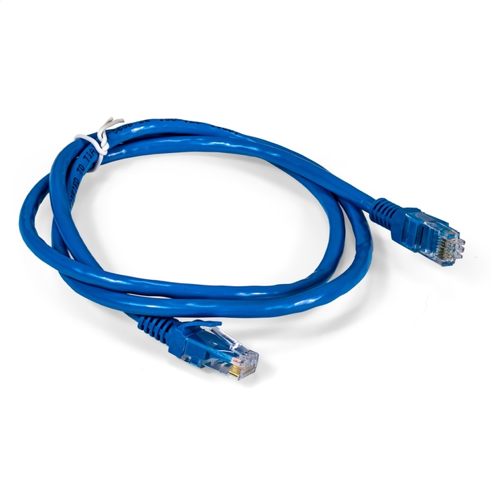 - ExeGate UTP-RJ45-RJ45-C6-1M-BL