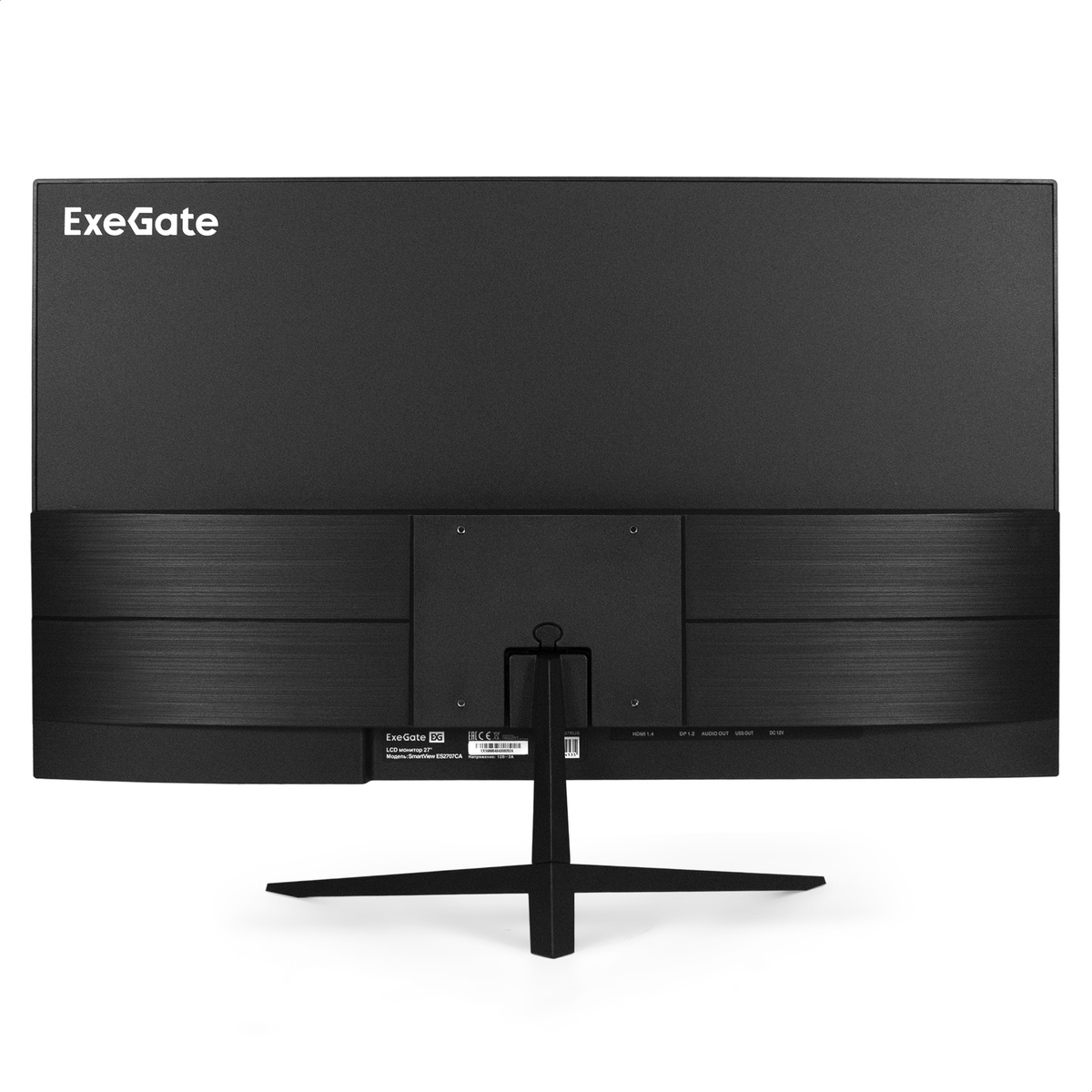  27" ExeGate SmartView ES2707CA