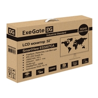  31.5" ExeGate SmartView ES3207CA