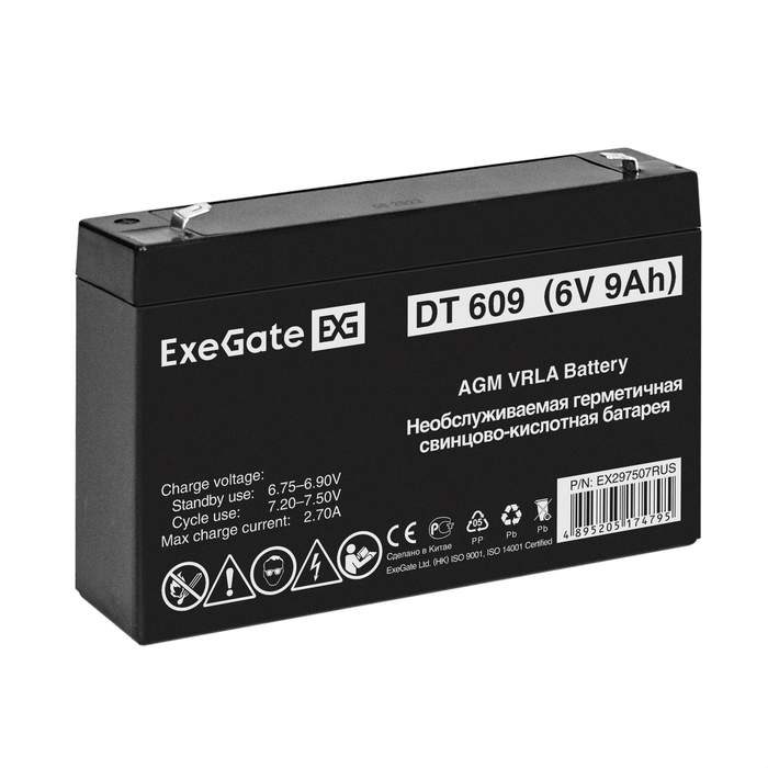  ExeGate DT 609