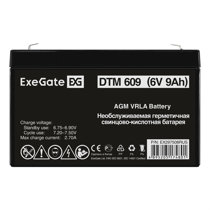  ExeGate DTM 609