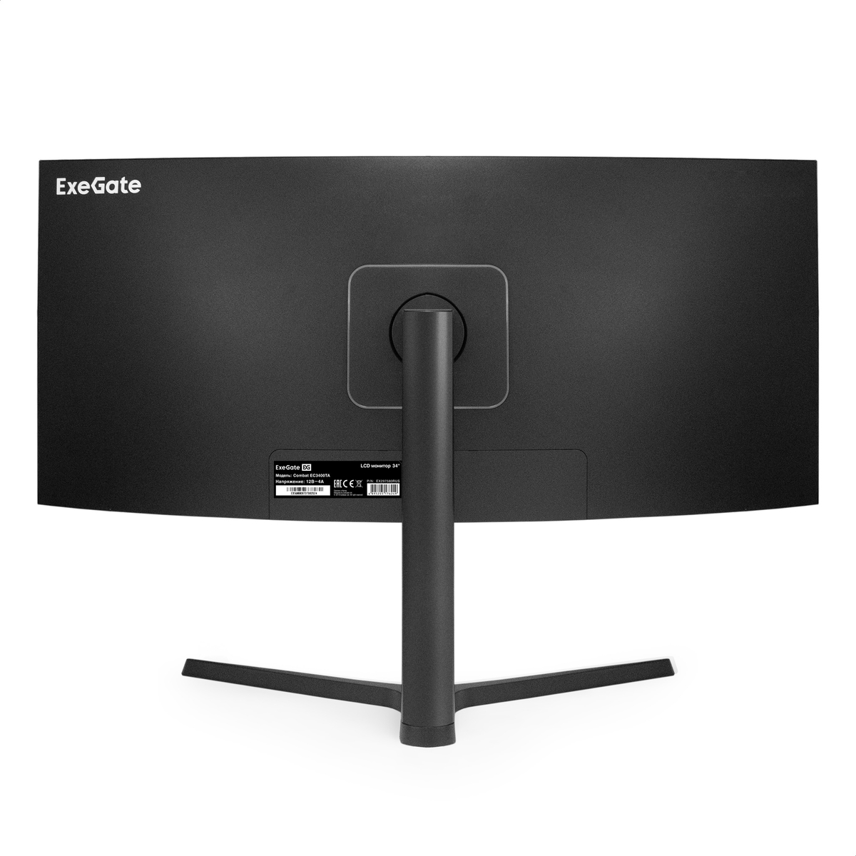    34" ExeGate Combat EC3400TA