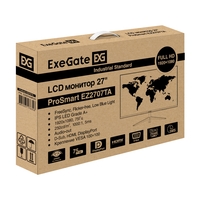  27" ExeGate ProSmart EZ2707TA